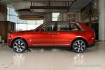 Rolls-Royce Cullinan 2018 года